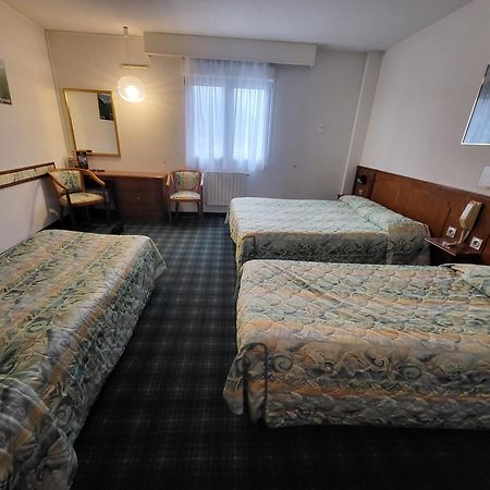 Hotel Christ Roi Lourdes Kültér fotó