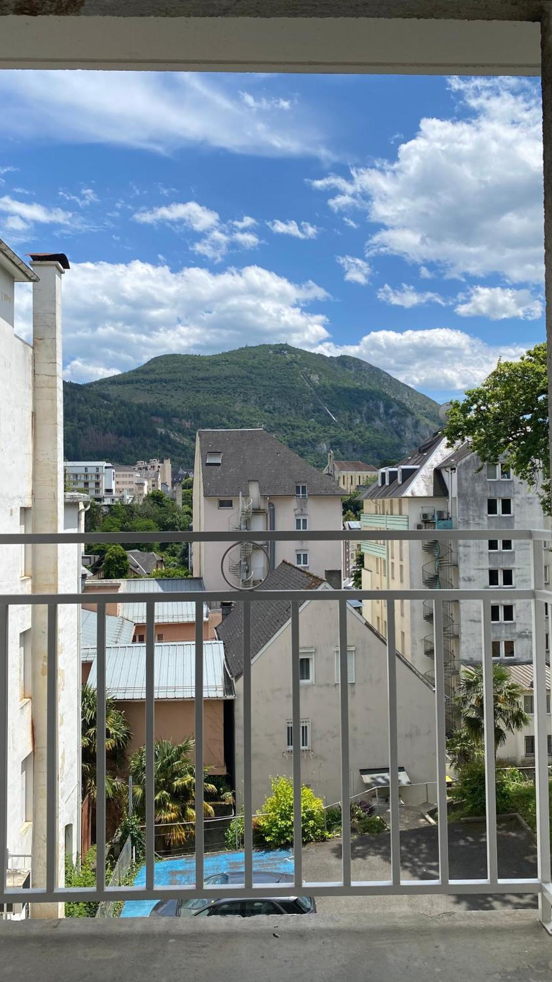 Hotel Christ Roi Lourdes Kültér fotó