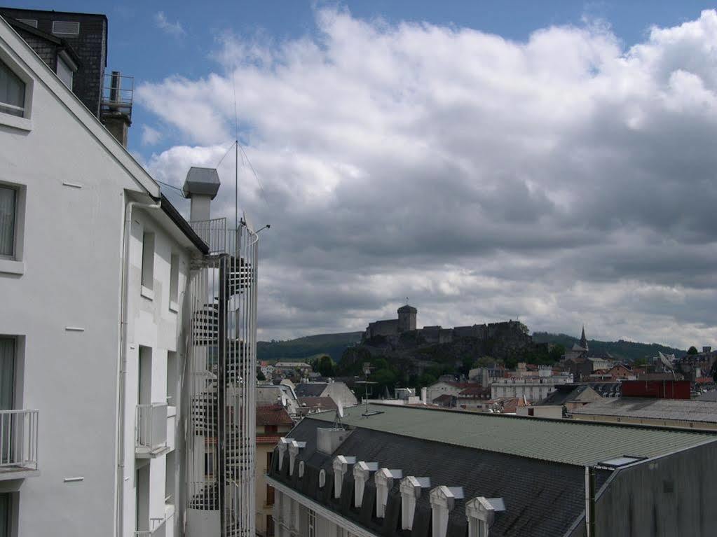 Hotel Christ Roi Lourdes Kültér fotó
